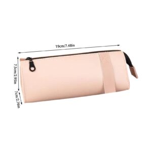 RXIRUCGD Pen Sharpener, 4pc Pencil Sharpeners - Double Hole Sharpener for Classroom Supplies, Colored Pencil Sharpener for Supplies. Handheld Pencil and Crayon Sharpener(Random Color),Pink - Image 258