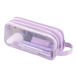 RXIRUCGD Pen Sharpener, 4pc Pencil Sharpeners - Double Hole Sharpener for Classroom Supplies, Colored Pencil Sharpener for Supplies. Handheld Pencil and Crayon Sharpener(Random Color),Pink - Image 276