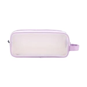 RXIRUCGD Pen Sharpener, 4pc Pencil Sharpeners - Double Hole Sharpener for Classroom Supplies, Colored Pencil Sharpener for Supplies. Handheld Pencil and Crayon Sharpener(Random Color),Pink - Image 278