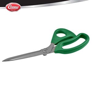 Clauss Multipurpose,Shears,Straight,9 In. L 18160