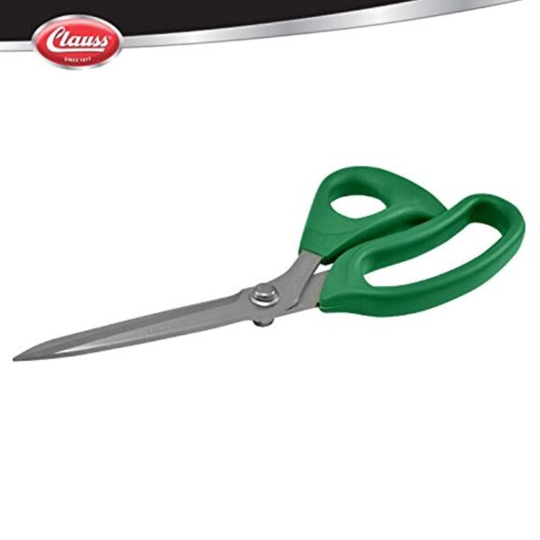 Clauss Multipurpose,Shears,Straight,9 In. L 18160