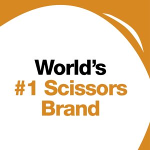 Fiskars Designer Student 3-Piece Set, Scissors, Ruler, Pencil Sharpener (Ages 12+) - Image 13