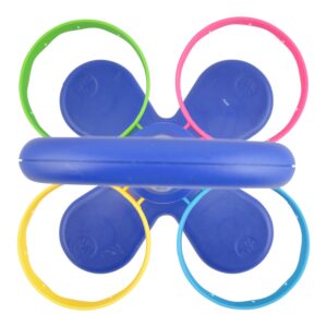 Westcott 5" Kids Scissors with Caddy, Blunt, Elementary, Multicolor, 24-Pack - Image 8