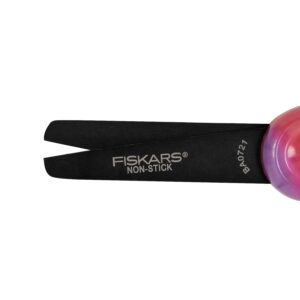 Fiskars 5" Pointed Kids Scissor Ages 4-7, Rainbow - Image 7