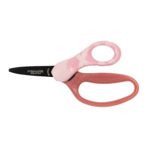 Fiskars 5" Pointed-Tip Kids Scissor Ages 4-7, Ballerina - Image 7
