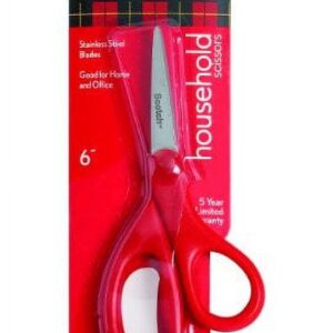 Scotch Household/Office Scissors 6in