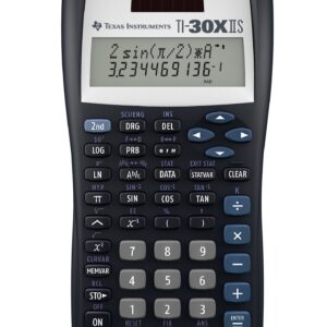 Texas Instruments TI-30XIIS Two-Line Scientific Calculator - Image 8