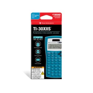 Texas Instruments TI-30XIIS Two-Line Scientific Calculator - Image 9