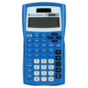 Texas Instruments TI-30XIIS Two-Line Scientific Calculator - Image 11