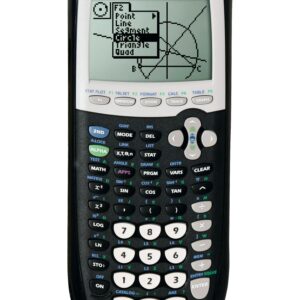 Pre-Owned Texas Instruments TI-84 Plus Graphing Calculator High School and College - Image 4