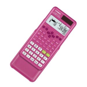 Casio FX-300ESPLUS2-PK Scientific Calculator, Natural Textbook Display, Pink - Image 6