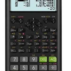 Casio FX-300ESPLUS2-PK Scientific Calculator, Natural Textbook Display, Pink - Image 11