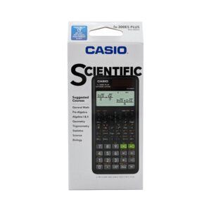 Casio FX-300ESPLUS2-PK Scientific Calculator, Natural Textbook Display, Pink - Image 14