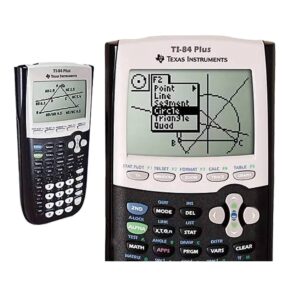 Pre-Owned Texas Instruments TI-84 Plus Graphing Calculator, 10-Digit LCD - Image 3