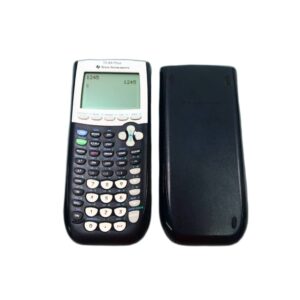 Pre-Owned Texas Instruments TI-84 Plus Graphing Calculator, 10-Digit LCD - Image 4