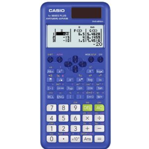 Casio FX-300ESPLUS2-PK Scientific Calculator, Natural Textbook Display, Pink - Image 18