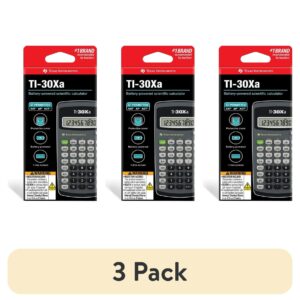 Texas Instruments TI-30Xa Scientific Calculator