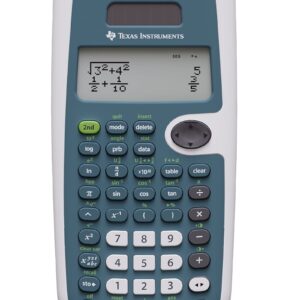 TI-30XS MultiView Scientific Calculator