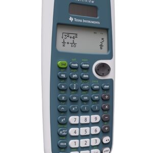 TI-30XS MultiView Scientific Calculator