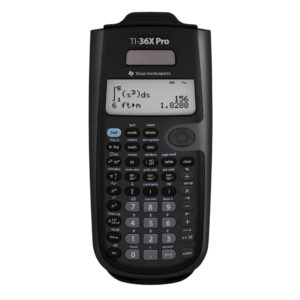 Texas Instruments TI-36X Pro Scientific Calculator - Image 4