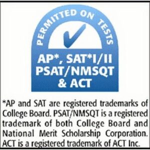 Casio FX- 260 Solar II Scientific Calculator for Elementary to High School, Black - Image 3