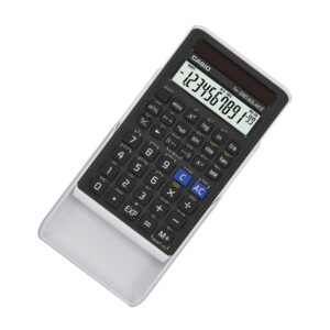 Casio FX- 260 Solar II Scientific Calculator for Elementary to High School, Black - Image 5
