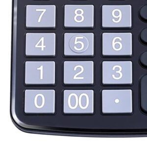 CATIGA CD-2786 Metal Desktop Calculator 12 Digit w/ Extra Large Display Standard Function (Pink) - Image 18