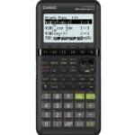 Casio FX-9750Glll Graphing Calculator for High School and College, Black