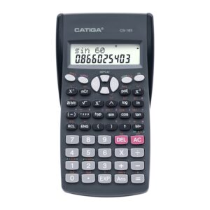 CATIGA CS-121 Scientific Calculator with Graphic Functions and Multiple Modes (Pink) - Image 37