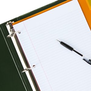 Pen+Gear College Ruled Filler Paper, 10.5″ x 8″, 150 Sheets (59156)