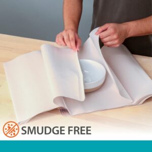 Pen+Gear 15 in. x 22 in. Packing Paper for Shipping and Mailing, White, 50 Sheets - Image 5