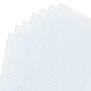 Pen+Gear Wide Ruled 8" x 10.5" Filler Paper, 500 Sheets - Image 5
