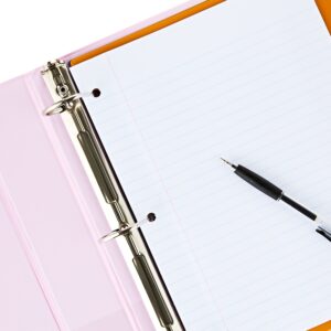 Pen+Gear Wide Ruled 8" x 10.5" Filler Paper, 500 Sheets - Image 6
