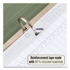 Five Star 170023 3-Hole 8.5 in. x 11 in. College Rule Reinforced Filler Paper Plus Study App - Image 11