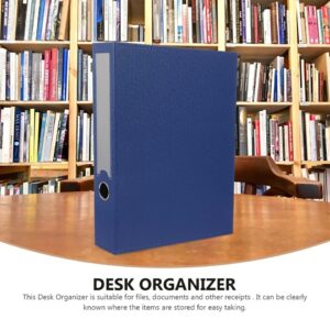 File Box Office Student Organizer Holder For Desk Organizers And Storage