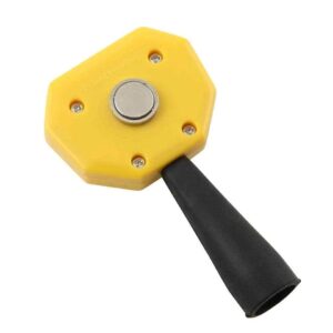 Magno Grip Quick Snap Magnetic Pencil Holder With Belt Clip