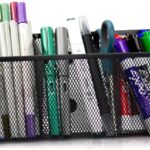 Pencil Holder For Desk, Magnetic Pen Holder For Refrigerator, Magnetic Marker…