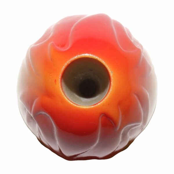 Fire Flame Hot Pencil Pen Desktop Red Yellow Orange Pencil Pen Desktop Holder