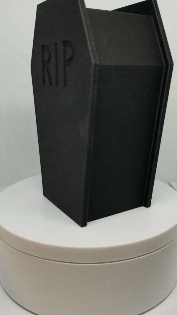 3D Printed Halloween Desk Organizer