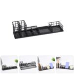 Multifunctional Pen Holder Set Work Pencil Cups For Desk Organizer Holders