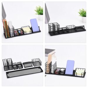 Multifunctional Pen Holder Set Work Pencil Cups For Desk Organizer Holders