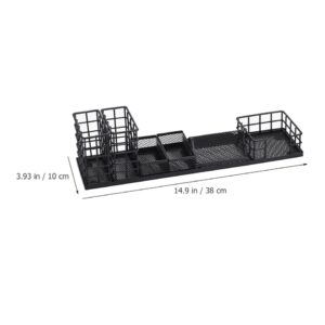 Multifunctional Pen Holder Set Work Pencil Cups For Desk Organizer Holders