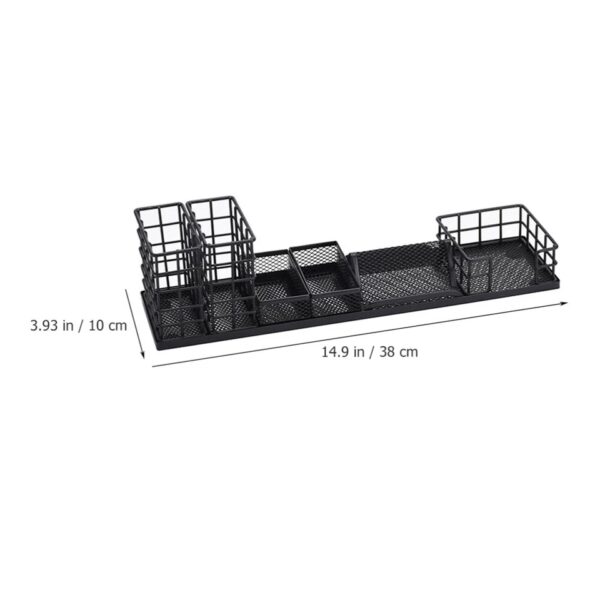 Multifunctional Pen Holder Set Work Pencil Cups For Desk Organizer Holders