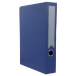File Box Student Document Folder Daily Use Desk Organizer Desktop Storage