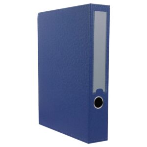 File Box Student Document Folder Daily Use Desk Organizer Desktop Storage
