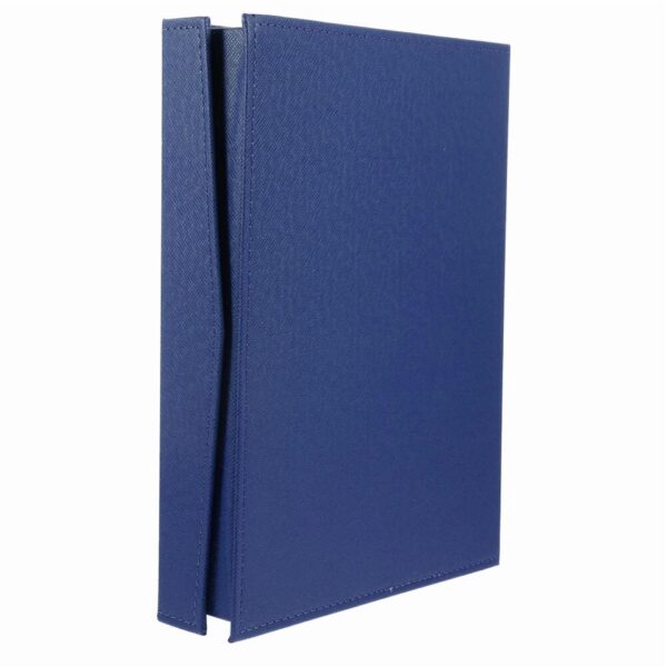 File Box Student Document Folder Daily Use Desk Organizer Desktop Storage