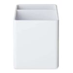 Pen + Gear Desktop Organizer Pen Cup, White
