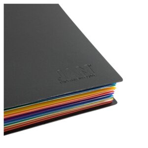 JAM Paper Accordion Folders with Assorted Files - 12 Pocket Plastic Expanding File - Letter Size - 9 x 13 - Black - Sold Individually - Image 5
