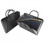 C-Line Expanding File with Handles, Black