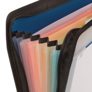 Mead Product MEA350099 5 Star File - Zipper - Image 5